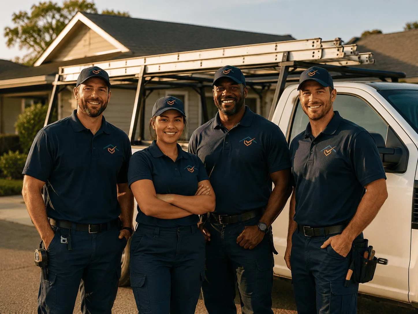 Roof Inspection company in Pine Knot, KY